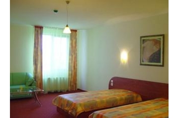 Bulgarije Hotel Stara Zagora, Exterieur